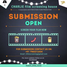 Photo of Charlie film screening house