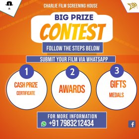 Photo of Charlie film screening house