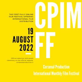 Logo of Corsenal Production International Monthly Film Festival