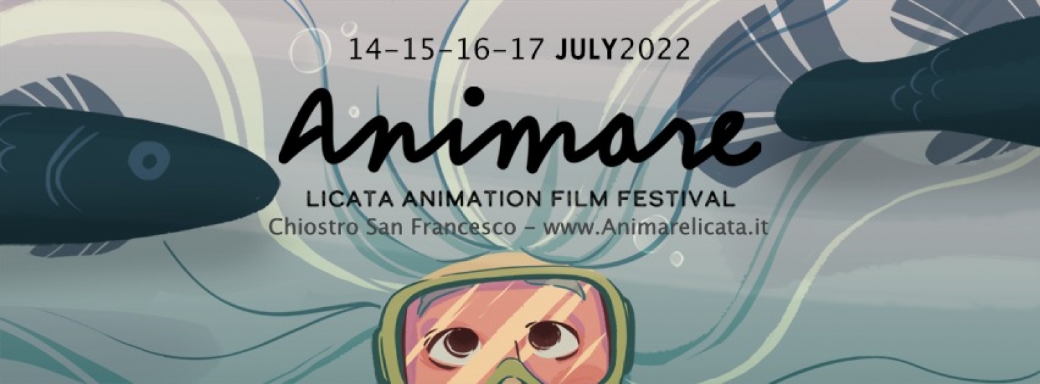 Banner Animare - LAFF - Licata Animation Film Festival