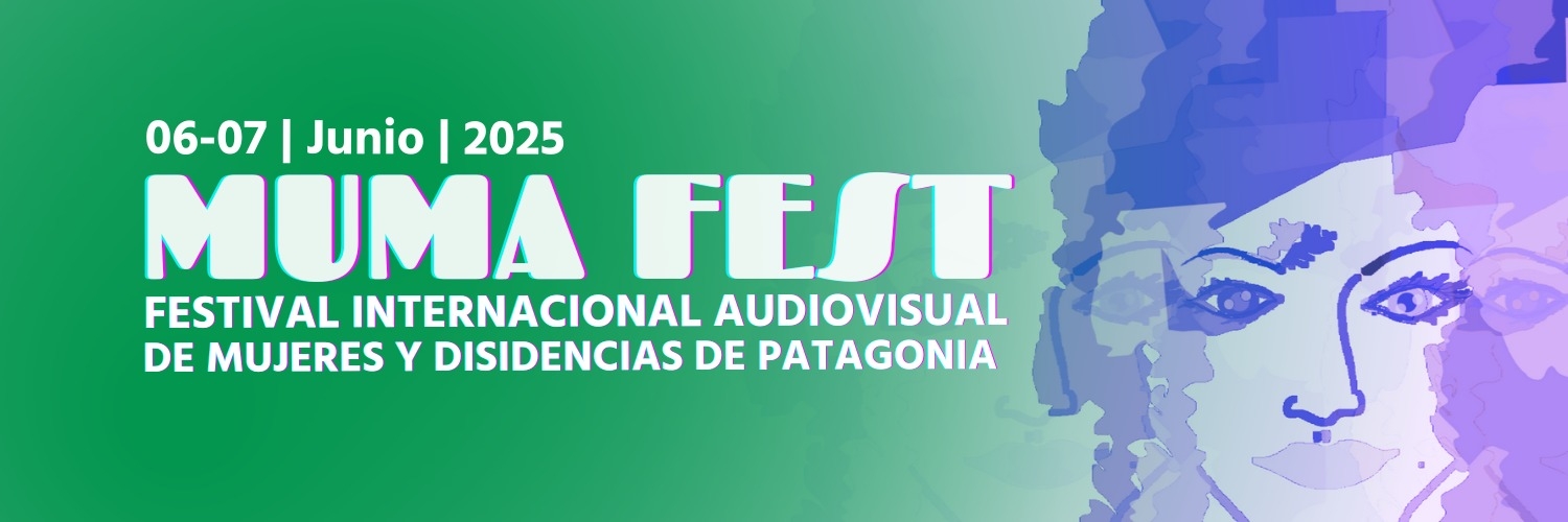 Banner Festival Audiovisual Muma Patagonia - 2025