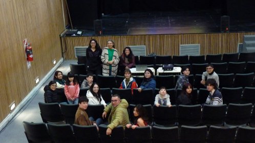 Photo of Festival Audiovisual Muma Patagonia - 2025