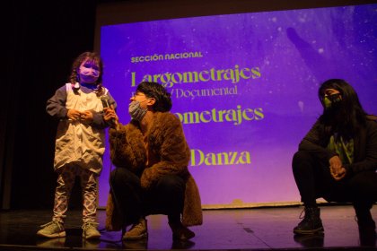 Photo of Festivalito de Cine Para Niñxs