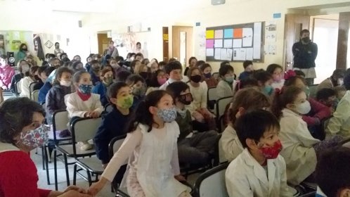 Photo of Festivalito de Cine Para Niñxs