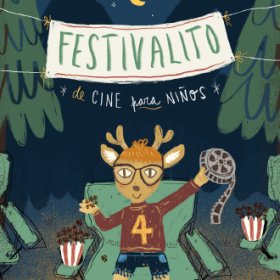 Logo of Festivalito de Cine Para Niñxs