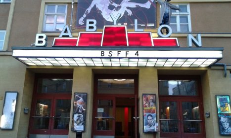 Photo of Berlin Short Film Festival