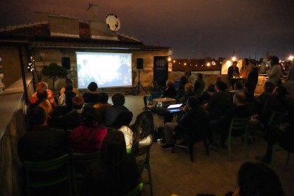 Photo of Sound and Music Film Festival Makedonska 21