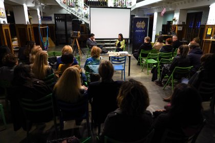 Photo of Sound and Music Film Festival Makedonska 21