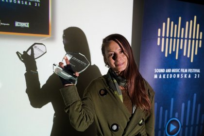 Photo of Sound and Music Film Festival Makedonska 21