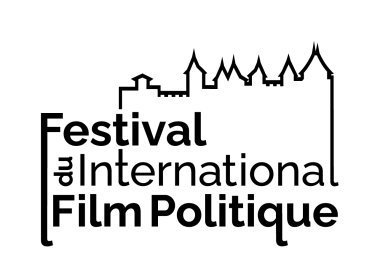 Logo of International Political Film Festival of Carcassonne