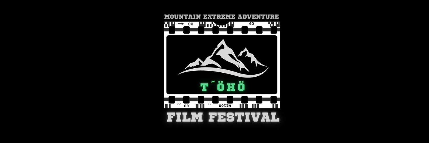 Banner T´ÖHÖ MOUNTAIN FILM FESTIVAL
