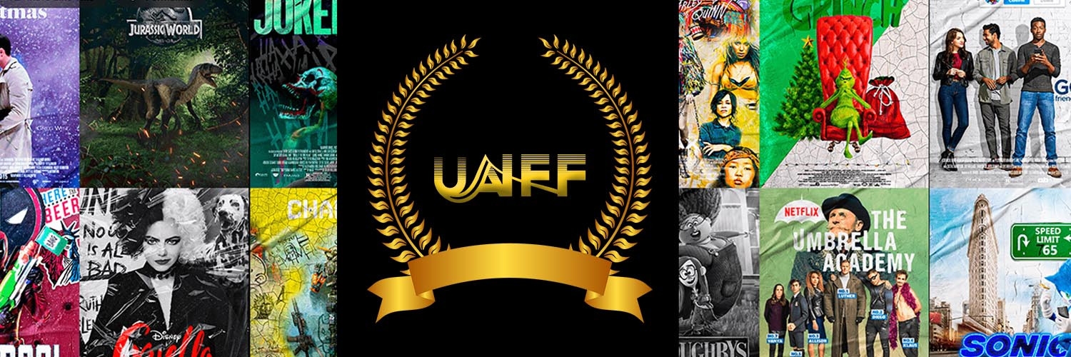 Banner UNITED ARTIST INTERNATIONAL FILM FESTIVAL