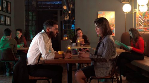 Photo of UNITED ARTIST INTERNATIONAL FILM FESTIVAL