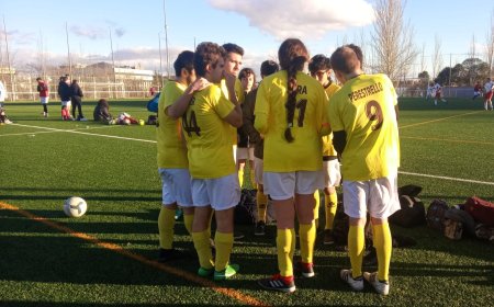 Photo of Festival Dinamo por la igualdad en el Deporte