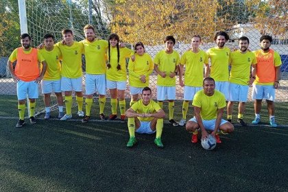 Photo of Festival Dinamo por la igualdad en el Deporte