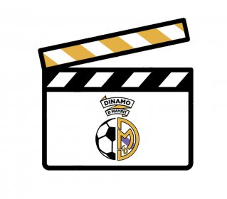 Logo of DINAMO festival for equality in sports