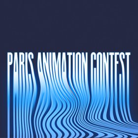 Logo of Paris Animation Contest