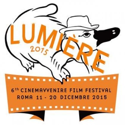 Logo of Lumière 2015 - 6th CinemAvvenire Film Festival
