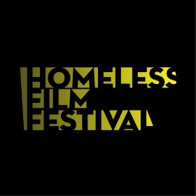 Logo of Homeless Film Festival
