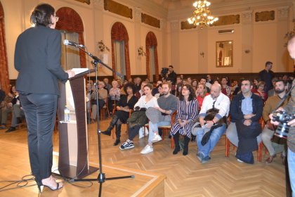 Photo of V Muestra Internacional De Cortometraje Solidario De Ciudad Real