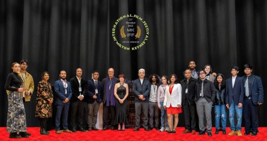 Photo of Milton Keynes International Film Festival