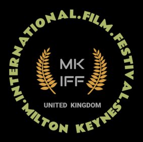 Logo of Milton Keynes International Film Festival
