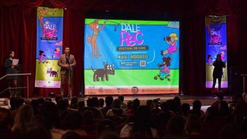 Photo of 3° Festival De Cine Dale Rec