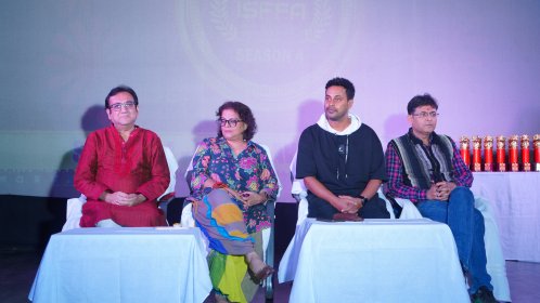 Photo of 6th India International Star Film Festival Awards