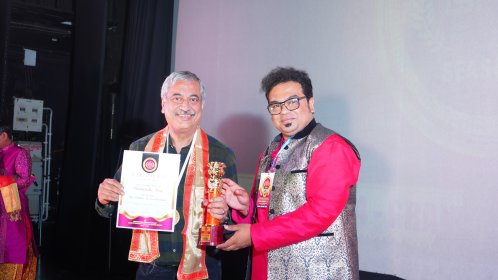 Photo of 6th India International Star Film Festival Awards