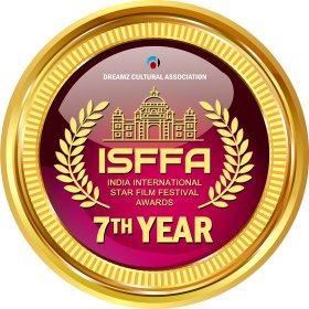 Logo of 7th India International Star Film Festival Awards