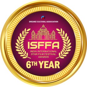 Logo of 6th India International Star Film Festival Awards