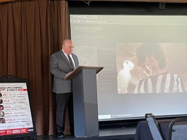 Photo of The Sugar Loaf Film Festival