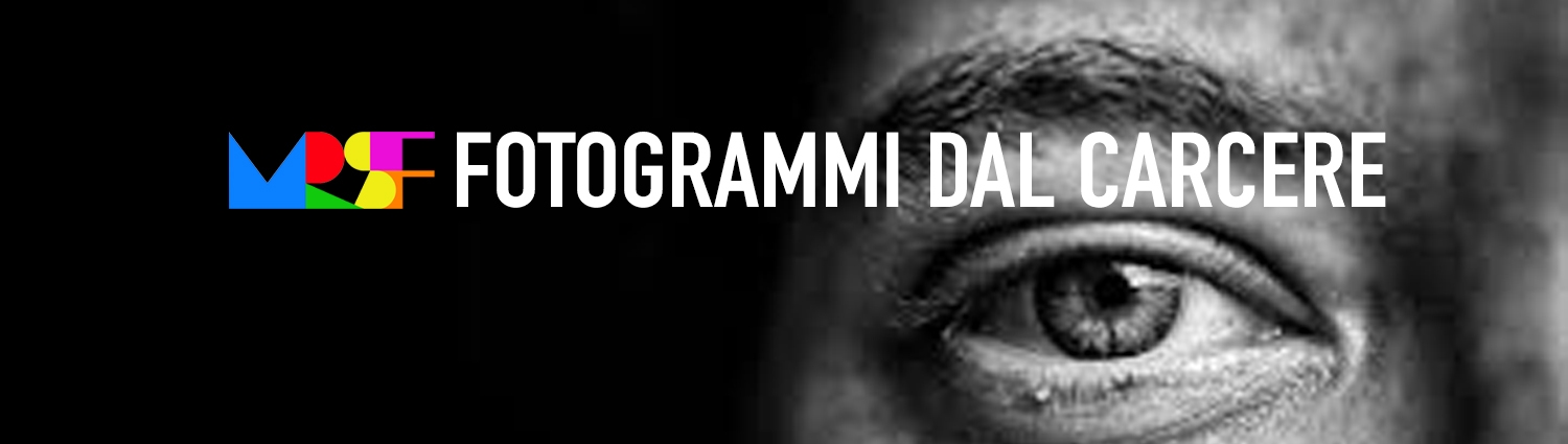 Banner FOTOGRAMMI DAL CARCERE