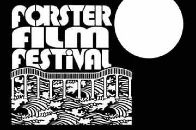 Logo of Forster Film Festival