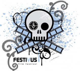 Logo of Festivus International Film Festival
