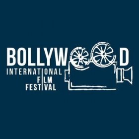 Logo of 7th Bollywood International Film Festival (biff)
