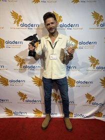 Photo of Aladerri International Film Festival