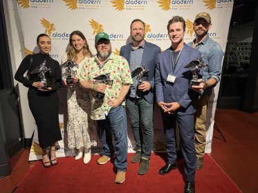 Photo of Aladerri International Film Festival