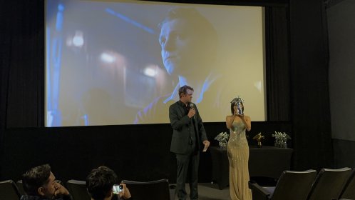 Photo of Aladerri International Film Festival