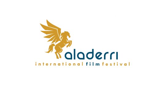 Logo of Aladerri International Film Festival