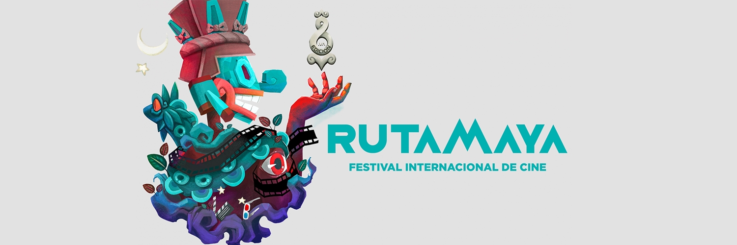 Banner Festival Internacional de Cine Ruta Maya Films