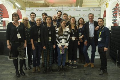 Photo of Norwich Film Festival