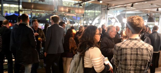 Photo of Norwich Film Festival