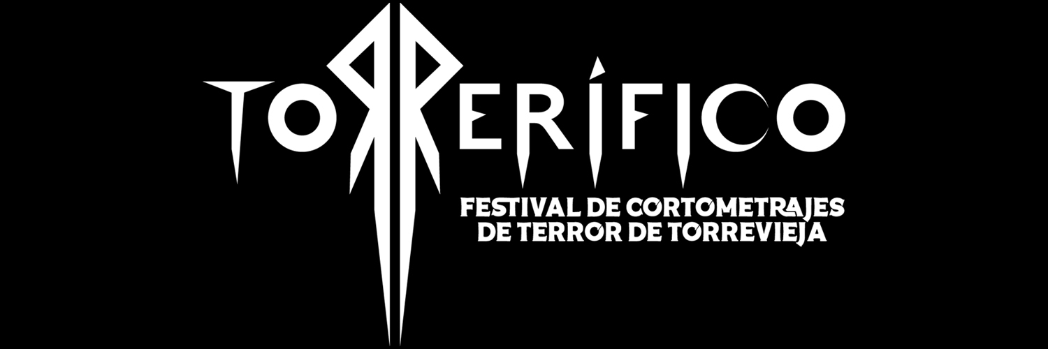 Banner Torrerífico - Festival De Cortometrajes De Terror De Torrevieja
