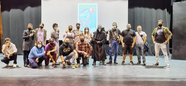 Photo of Torrerífico - Festival De Cortometrajes De Terror De Torrevieja