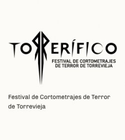 Logo of Torrerífico - Festival De Cortometrajes De Terror De Torrevieja