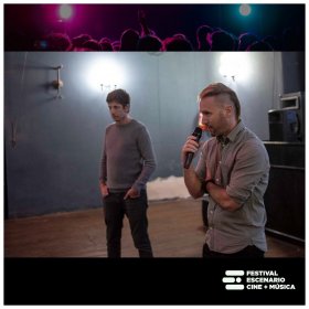 Photo of Festival Escenario (Cine + Musica)