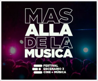 Photo of Festival Escenario (Cine + Musica)