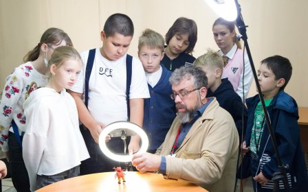 Photo of Khabarovsk International Animation Film Festival ’Animur’