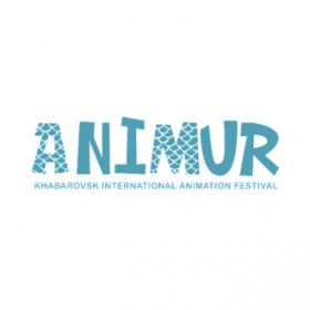 Logo of Khabarovsk International Animation Film Festival ’Animur’